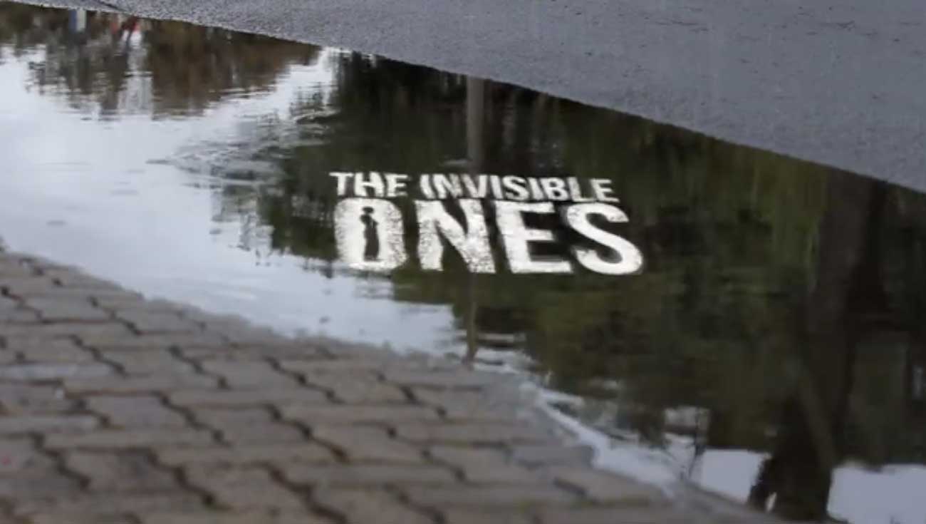 Karen Sorbo - The Invisible Ones Video